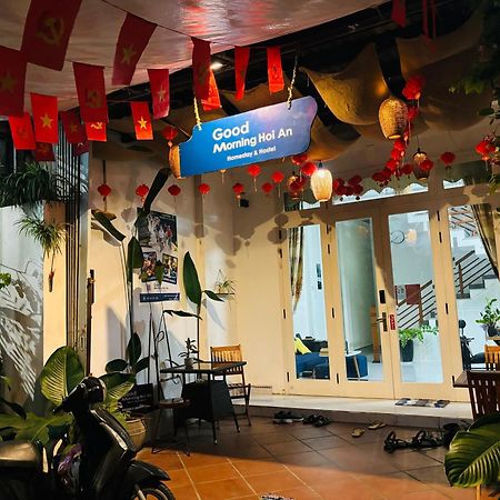 Good Morning Hoi An Homestay And Hostel מראה חיצוני תמונה