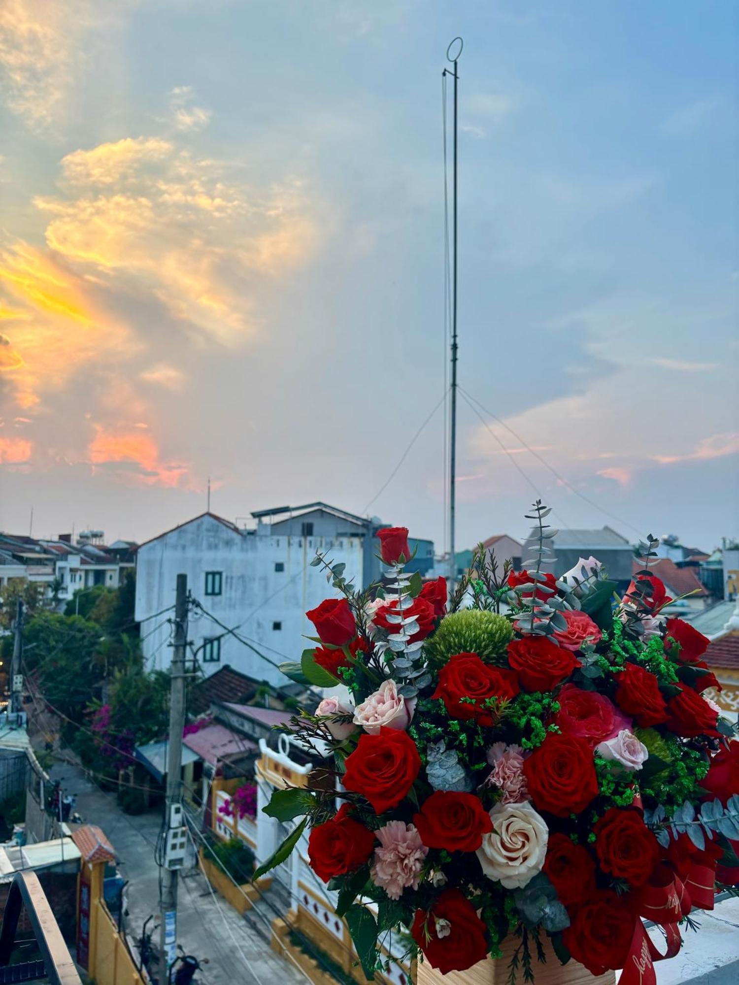 Good Morning Hoi An Homestay And Hostel מראה חיצוני תמונה
