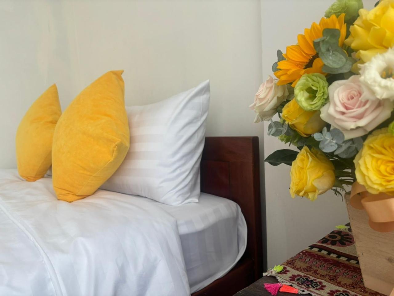 Good Morning Hoi An Homestay And Hostel מראה חיצוני תמונה