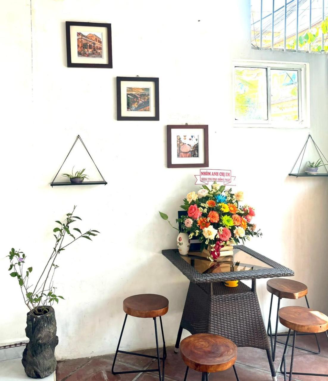 Good Morning Hoi An Homestay And Hostel מראה חיצוני תמונה