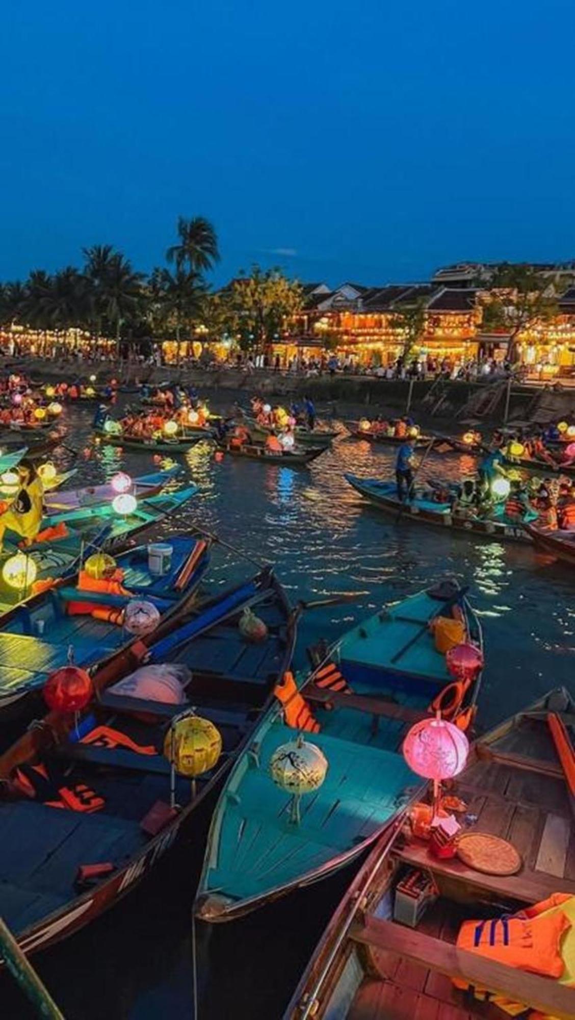 Good Morning Hoi An Homestay And Hostel מראה חיצוני תמונה