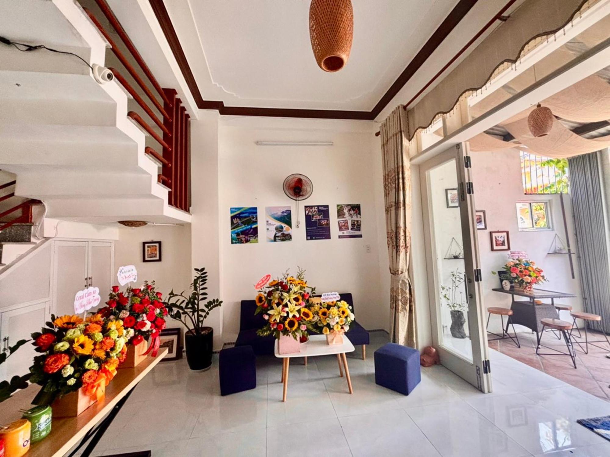 Good Morning Hoi An Homestay And Hostel מראה חיצוני תמונה