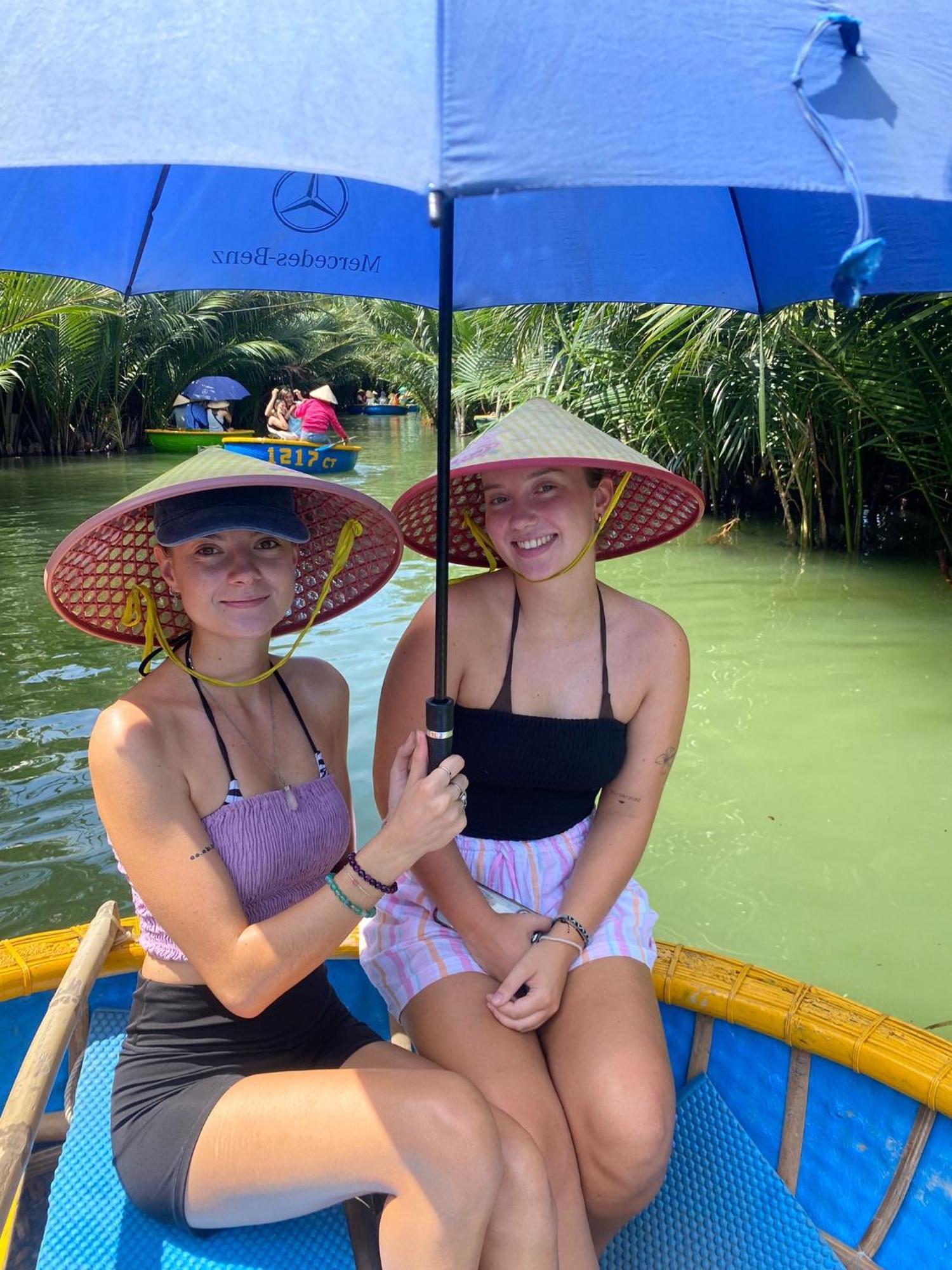 Good Morning Hoi An Homestay And Hostel מראה חיצוני תמונה