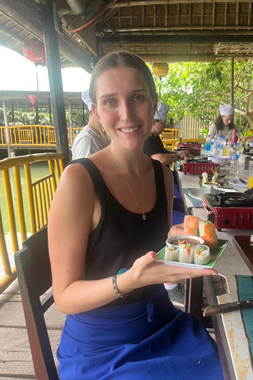 Good Morning Hoi An Homestay And Hostel מראה חיצוני תמונה