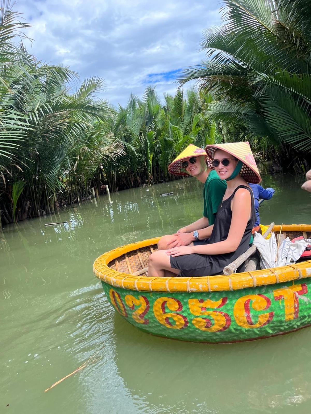 Good Morning Hoi An Homestay And Hostel מראה חיצוני תמונה