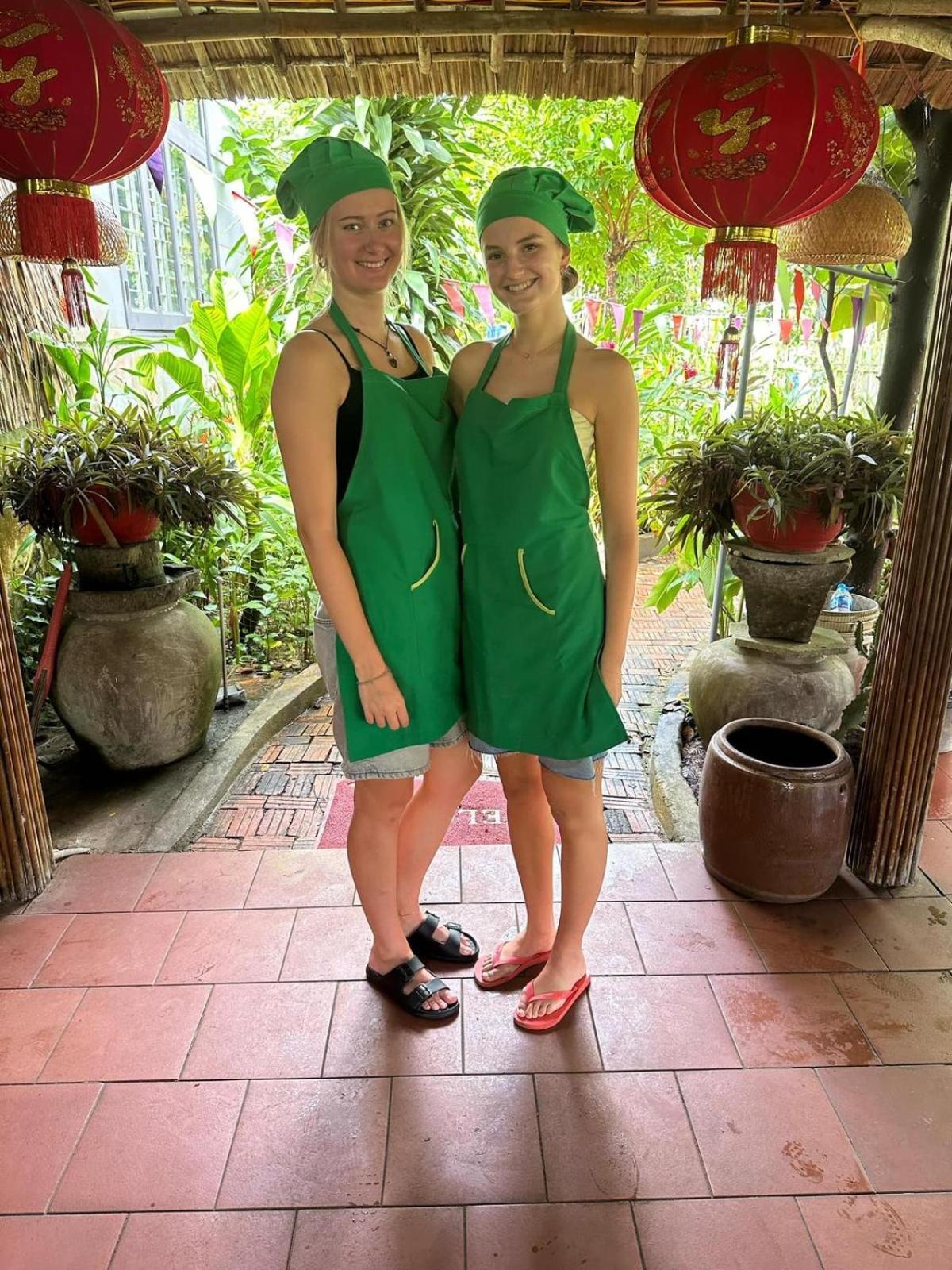 Good Morning Hoi An Homestay And Hostel מראה חיצוני תמונה