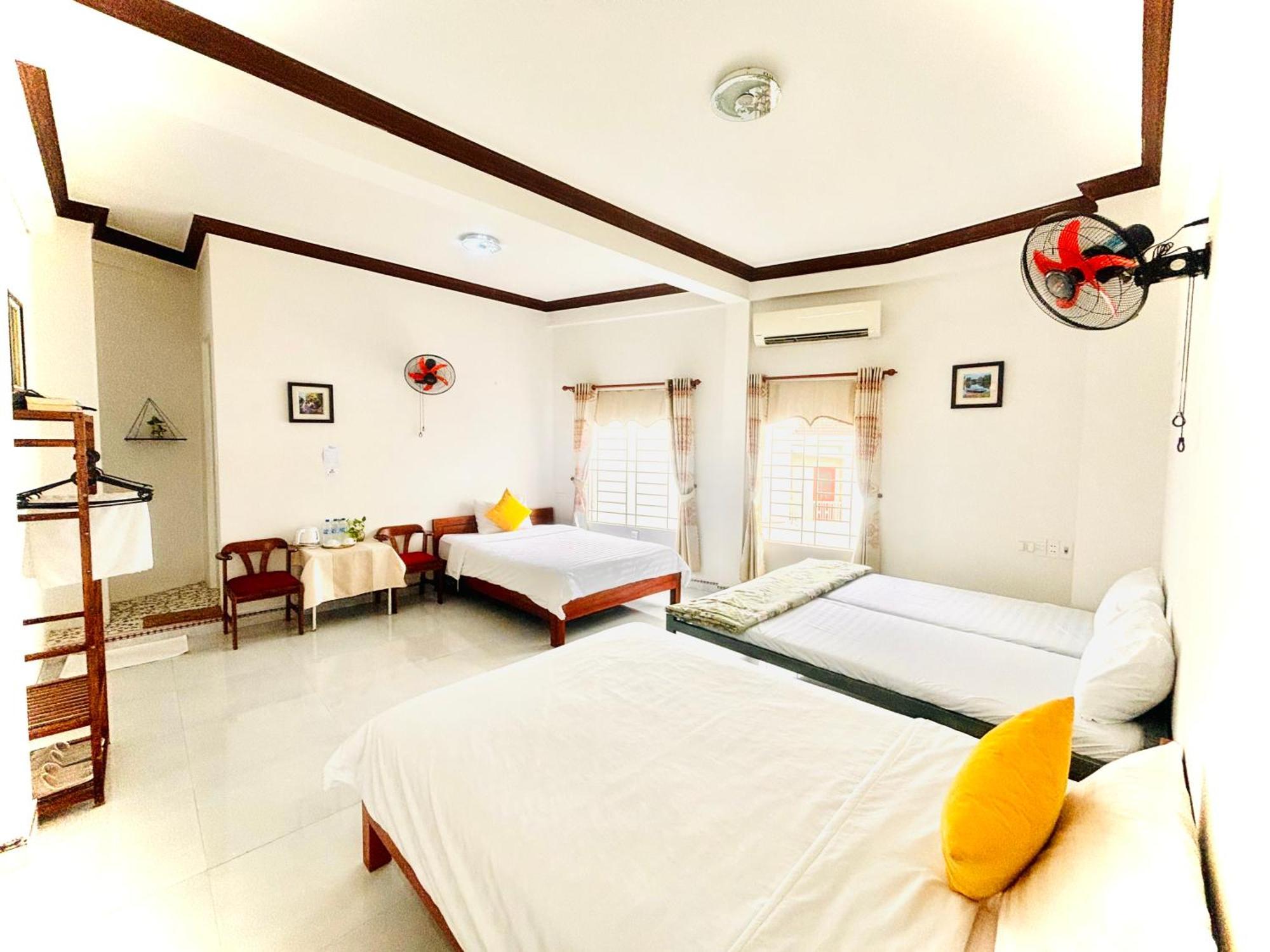 Good Morning Hoi An Homestay And Hostel מראה חיצוני תמונה