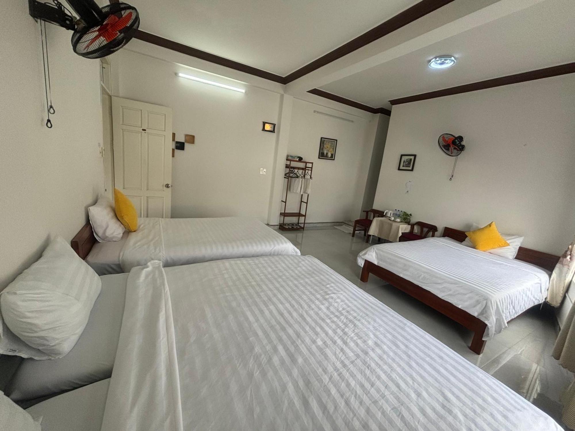 Good Morning Hoi An Homestay And Hostel מראה חיצוני תמונה