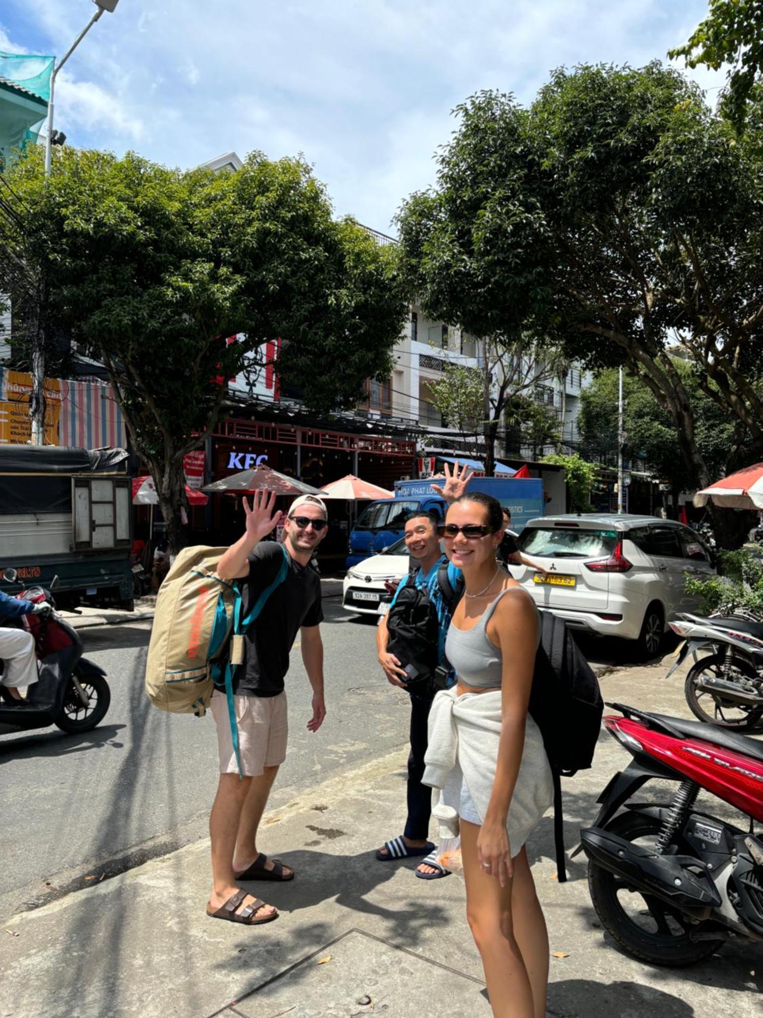 Good Morning Hoi An Homestay And Hostel מראה חיצוני תמונה